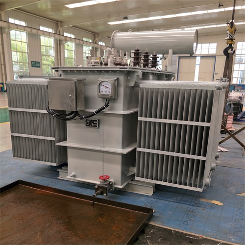 海陵S13-2500KVA油浸式变压器
